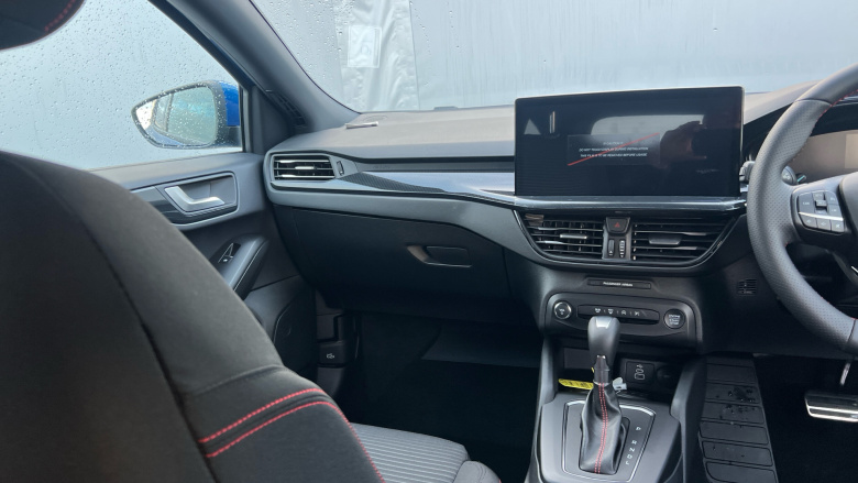 Ford Focus 1.0 EcoBoost Hybrid mHEV 155 ST-Line 5dr Auto Petrol Estate